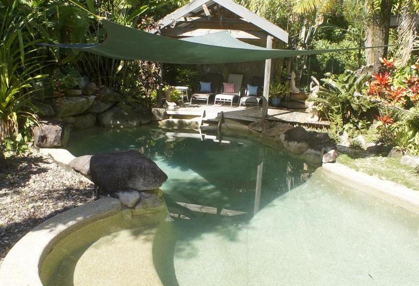 Bed and Breakfast Bed&Breakfast The Chantra Mission Beach | Mission Beach | Queensland | Australia 10