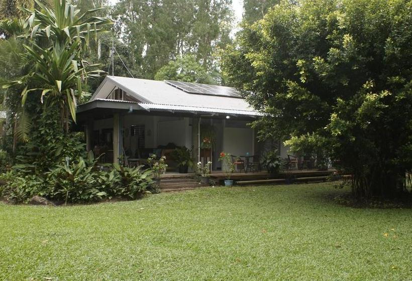 Bed and Breakfast Bed&Breakfast The Chantra Mission Beach | Mission Beach | Queensland | Australia 2