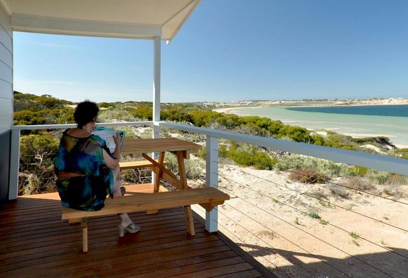 Resort Ceduna Shelly Beach Caravan Park | Ceduna | South Australia | Australia 4