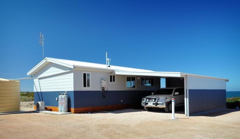 Resort Ceduna Shelly Beach Caravan Park | Ceduna | South Australia | Australia 6