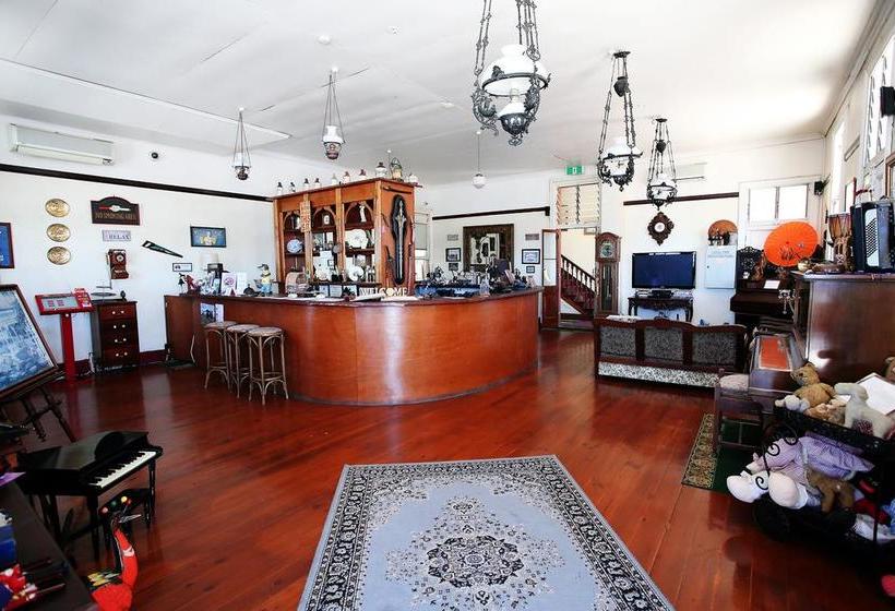 Hotel Royal Private | Charters Towers | Queensland | Australia 11