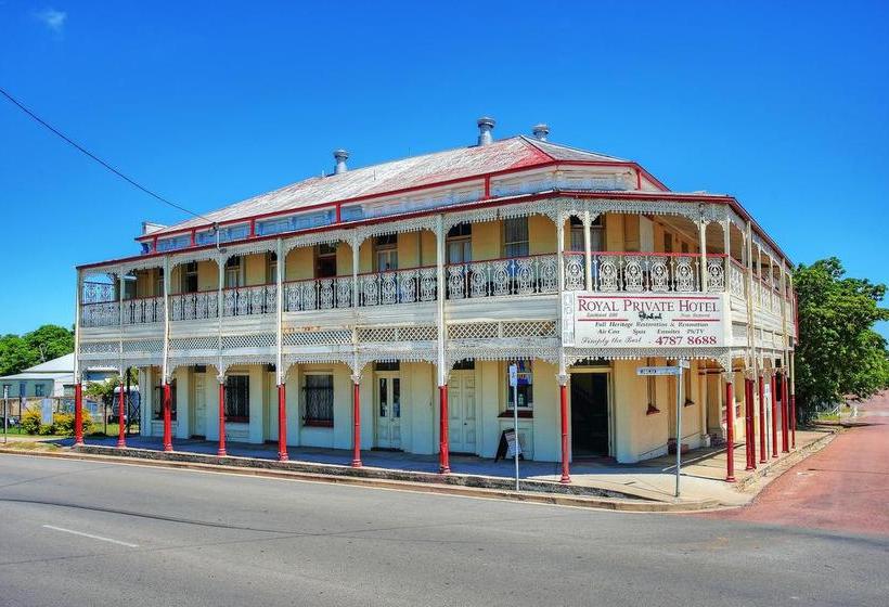 Hotel Royal Private | Charters Towers | Queensland | Australia 15