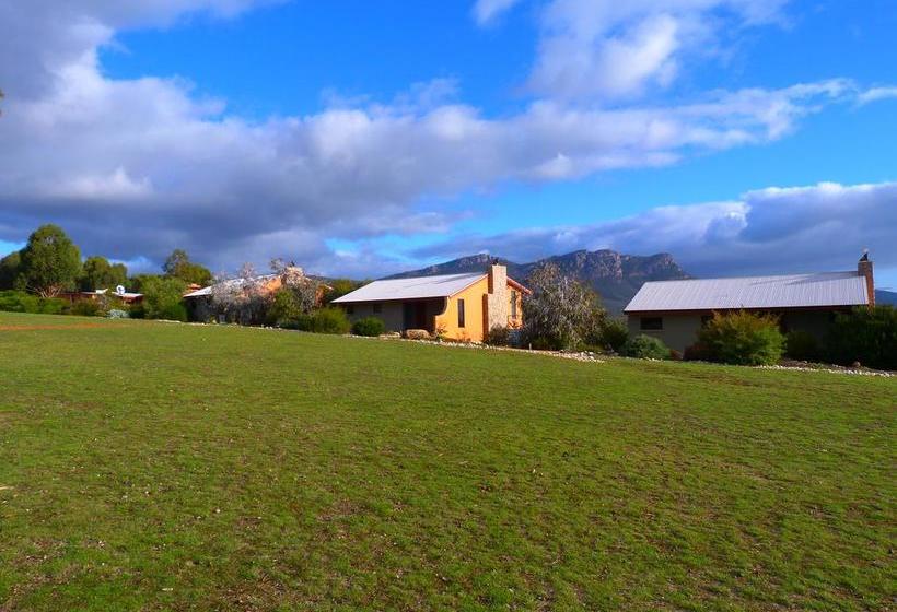 Resort Meringa Springs | Halls Gap | Victoria | Australia 2