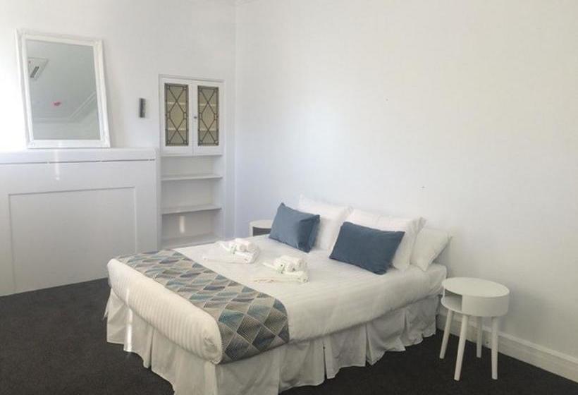 Motel Newcastle Tighes Hill Accommodation Newcastle Nueva Gales del Sur