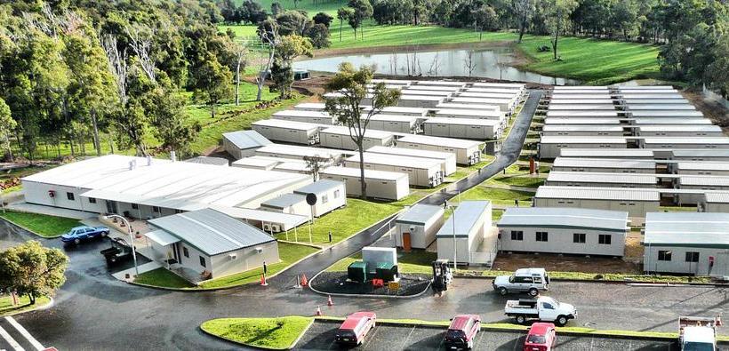 Hotel Collie Hills Accommodation Village | Collie | Western Australia | Australia 4