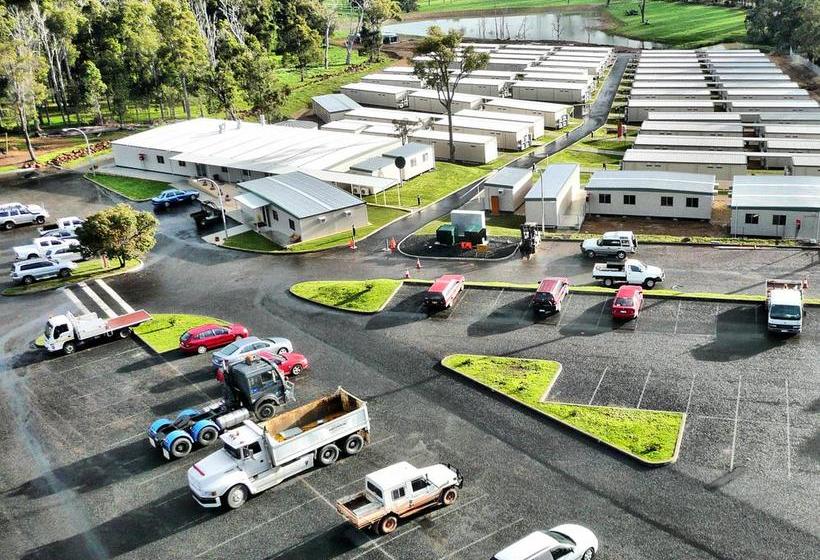 Hotel Collie Hills Accommodation Village | Collie | Western Australia | Australia 5