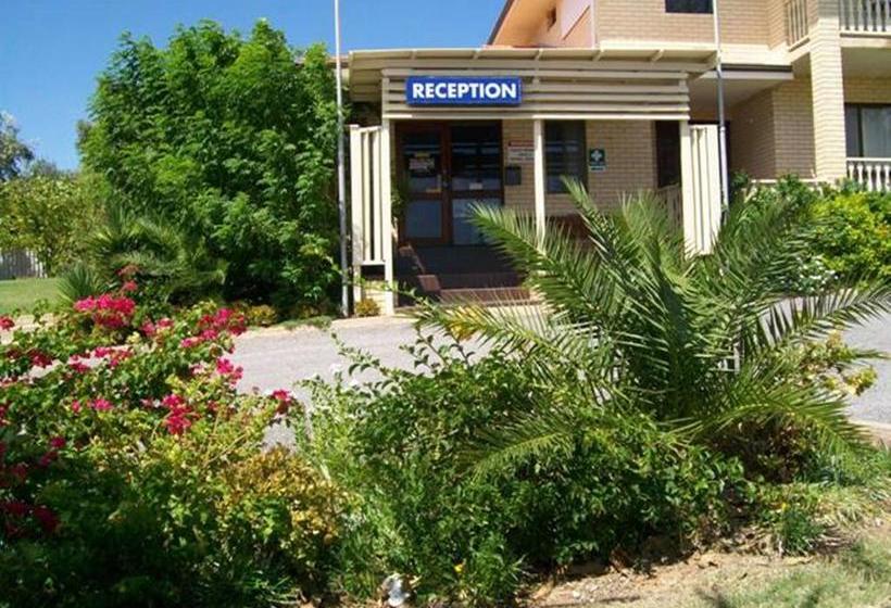 Motel Ocean View Villas