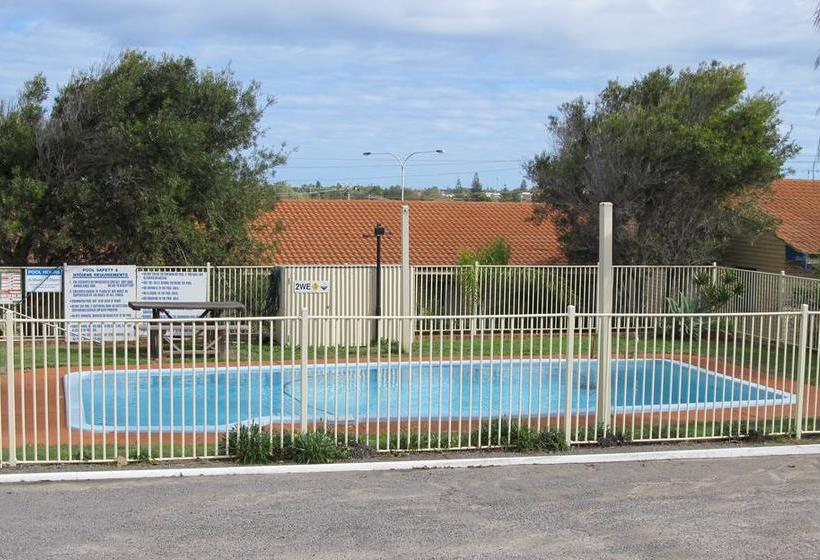 Motel Ocean View Villas | Geraldton | Western Australia | Australia 14