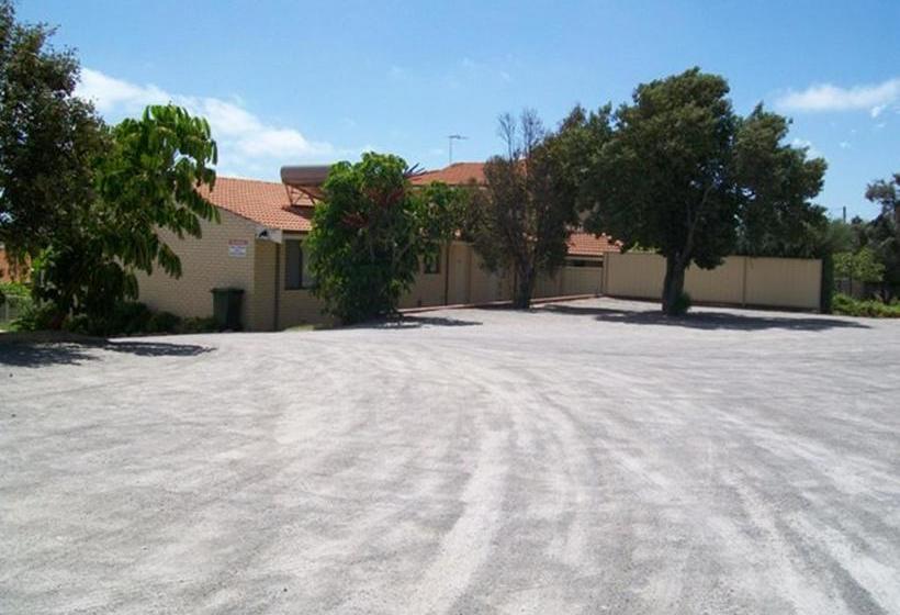 Motel Ocean View Villas | Geraldton | Western Australia | Australia 3