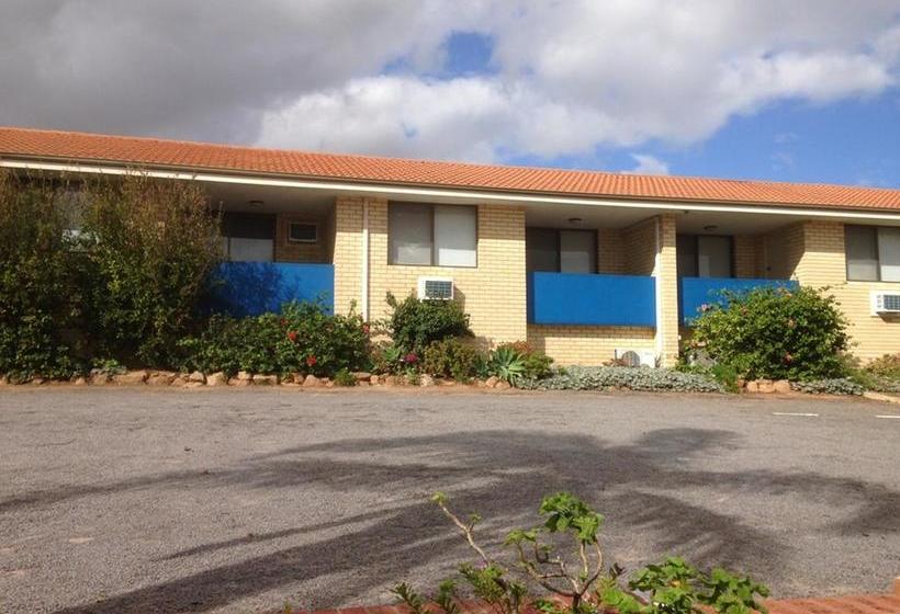 Motel Ocean View Villas | Geraldton | Western Australia | Australia 6