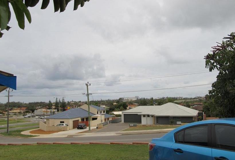 Motel Ocean View Villas | Geraldton | Western Australia | Australia 9