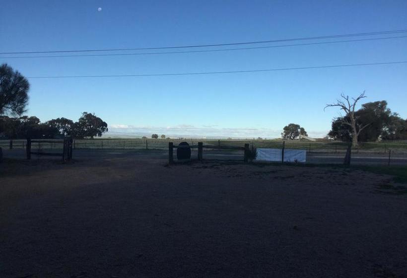 Motel Under The Mount Melrose Australia Meridional