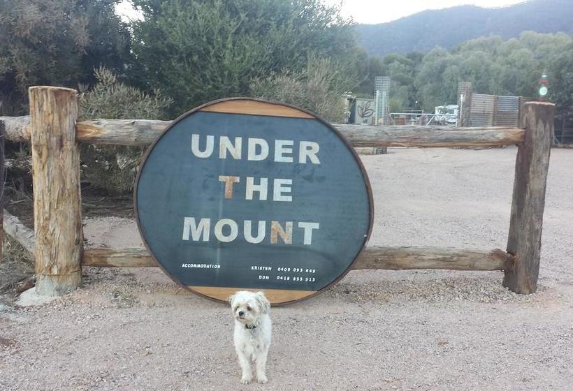 Motel Under The Mount | Melrose | South Australia | Australia 1