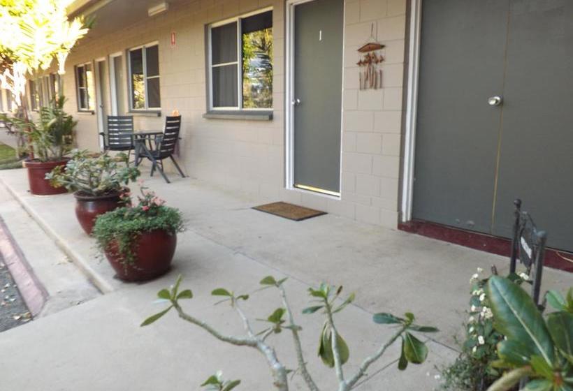 Sunbird Motel | Townsville | Queensland | Australia