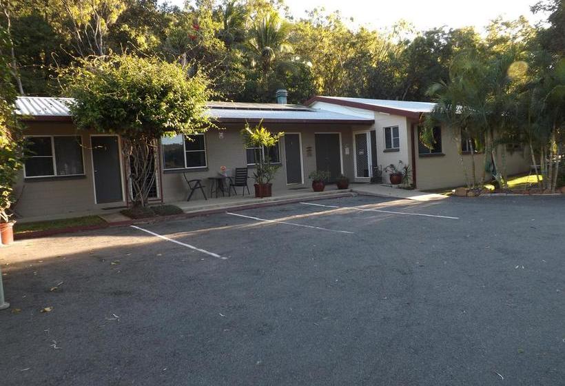 Sunbird Motel | Townsville | Queensland | Australia 1