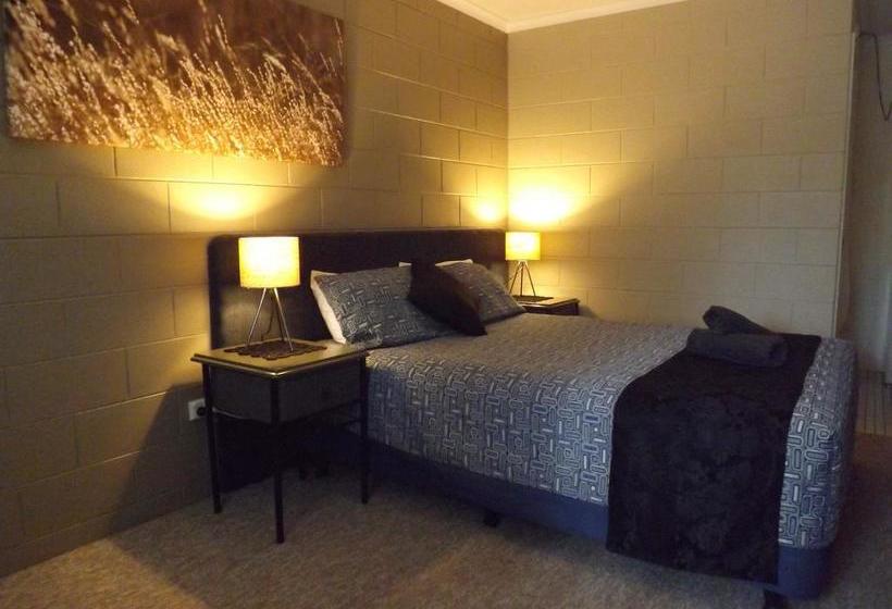 Sunbird Motel | Townsville | Queensland | Australia 5