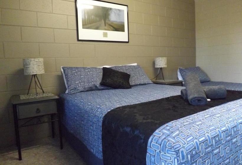 Sunbird Motel | Townsville | Queensland | Australia 6