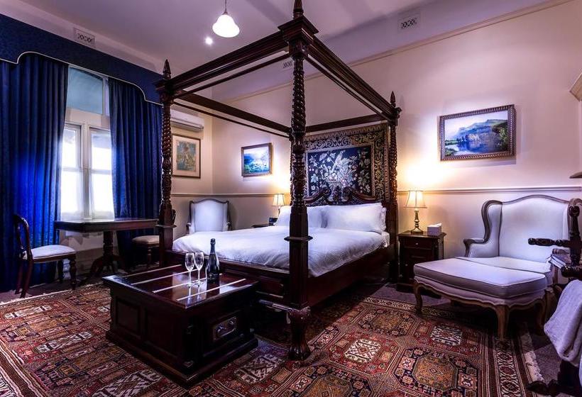 Bed and Breakfast Fothergills Of Fremantle Fremantle Australia Occidental