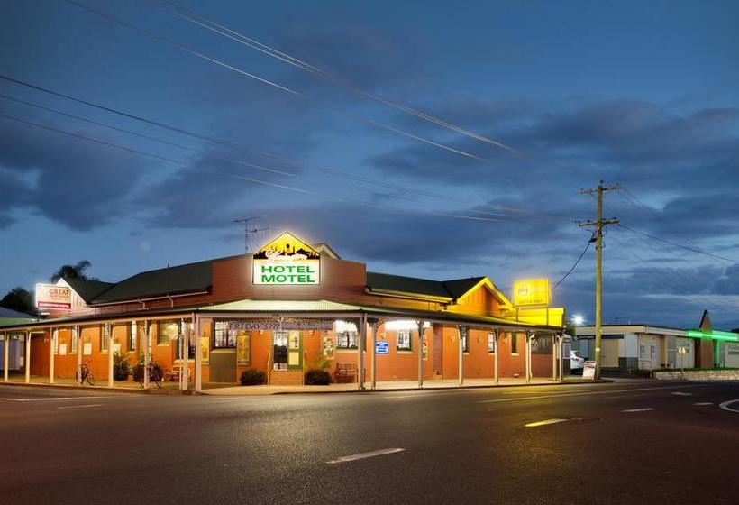 Lamington Hotel Motel  Detached Motel Queensland