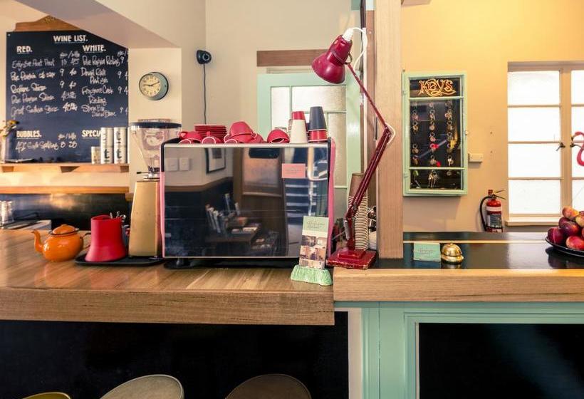 Alabama Hotel Hobart | Hobart | Tasmania | Australia 18