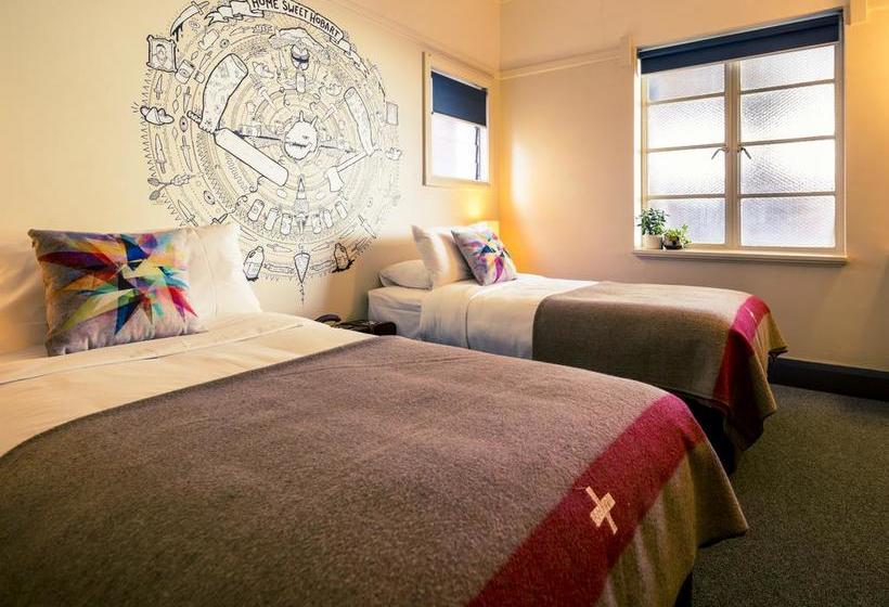 Alabama Hotel Hobart | Hobart | Tasmania | Australia 6