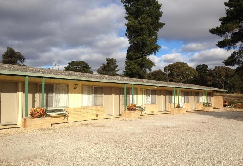 Governors Hill Motel Goulburn Nueva Gales del Sur