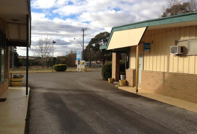 Governors Hill Motel | Goulburn | New South Wales | Australia 5
