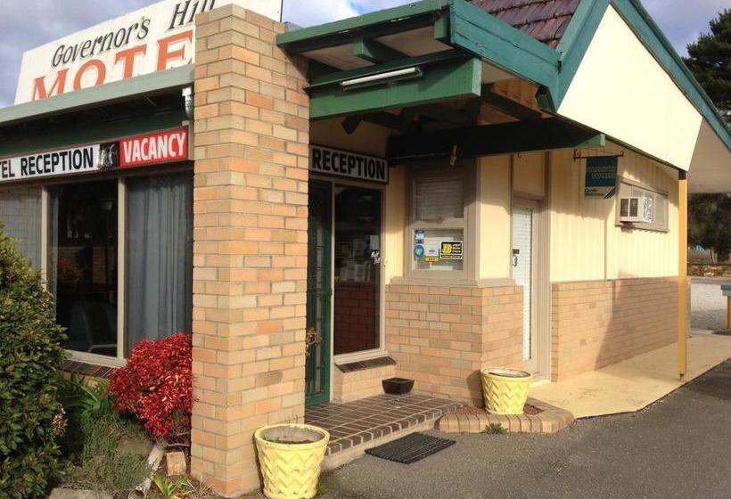 Governors Hill Motel | Goulburn | New South Wales | Australia 6