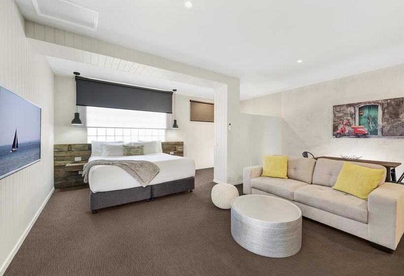 Motel Moonlight Bay Apartments Rye Victoria