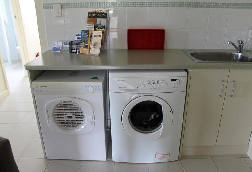 Bed and Breakfast Lyreen's Apartment | Auburn | South Australia | Australia 13