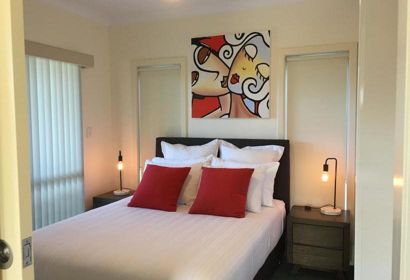 Bed and Breakfast Lyreen's Apartment | Auburn | South Australia | Australia 7