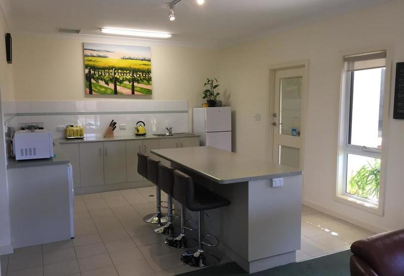 Bed and Breakfast Lyreen's Apartment | Auburn | South Australia | Australia 8