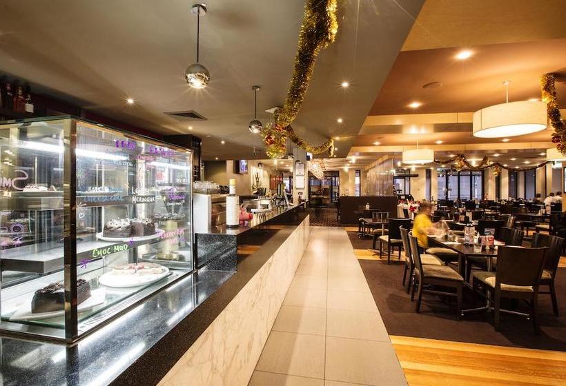 Hotel Excelsior | Melbourne | Victoria | Australia 11