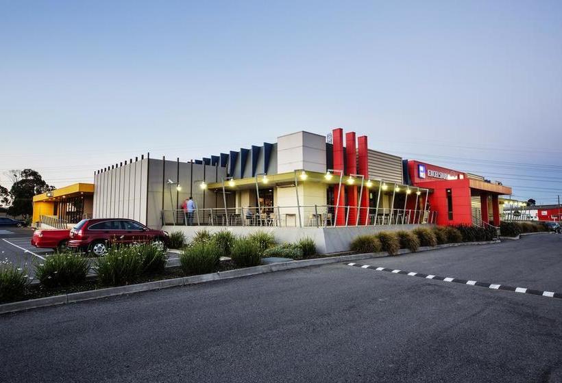 Hotel Excelsior | Melbourne | Victoria | Australia 5