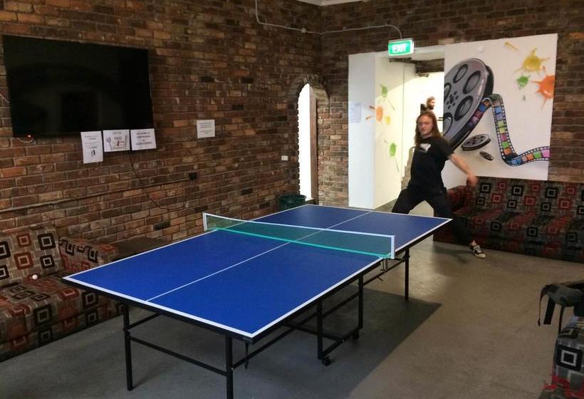 Hostel Plus Collingwood | Melbourne | Victoria | Australia 10