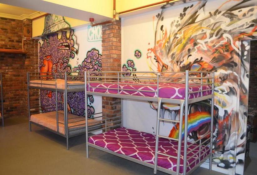 Hostel Plus Collingwood | Melbourne | Victoria | Australia 11