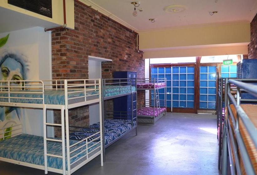 Hostel Plus Collingwood | Melbourne | Victoria | Australia 12