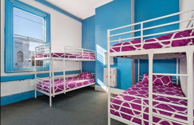 Hostel Plus Collingwood | Melbourne | Victoria | Australia 16