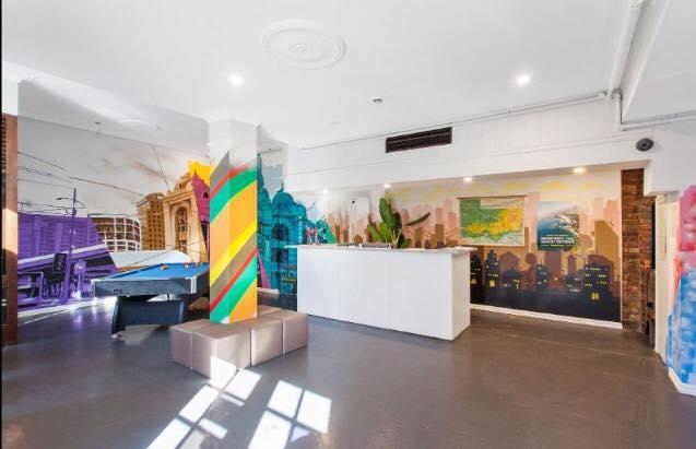 Hostel Plus Collingwood | Melbourne | Victoria | Australia 20