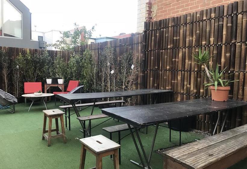 Hostel Plus Collingwood | Melbourne | Victoria | Australia 3