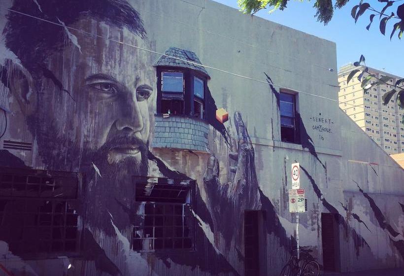 Hostel Plus Collingwood | Melbourne | Victoria | Australia 4