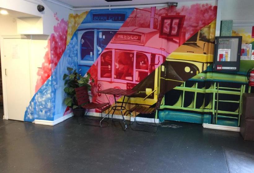 Hostel Plus Collingwood | Melbourne | Victoria | Australia 6