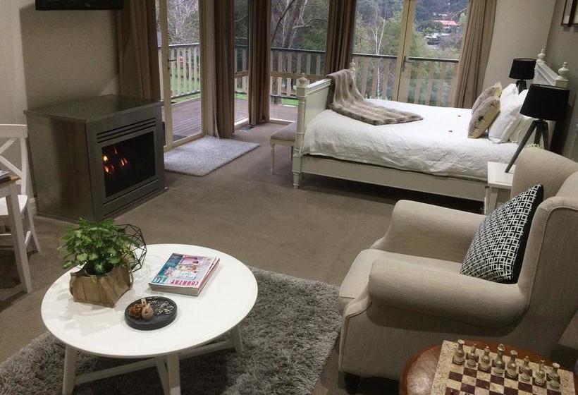 Bed and Breakfast Emerald Ridge | Melbourne | Victoria | Australia 14