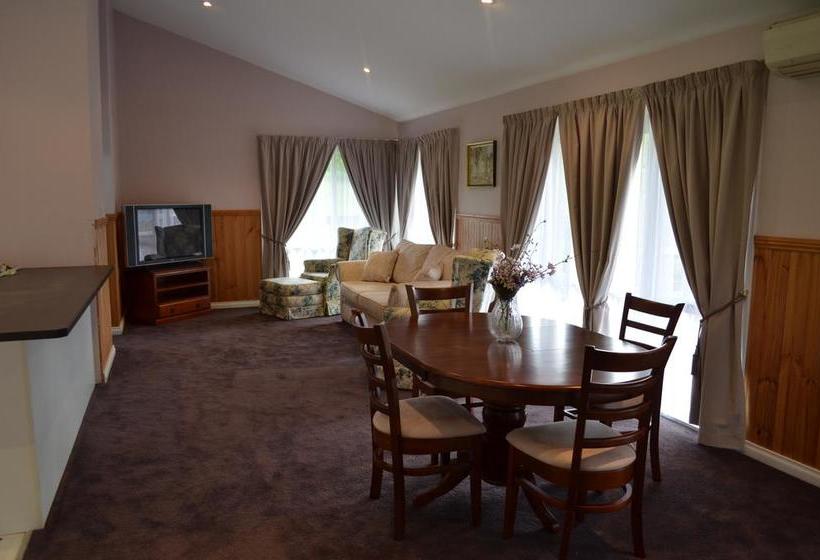 Bed and Breakfast Bed&Breakfast Twin Springs | Melbourne | Victoria | Australia 1