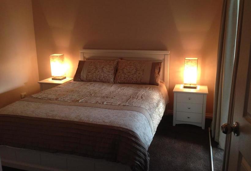 Bed and Breakfast Bed&Breakfast Twin Springs | Melbourne | Victoria | Australia 11