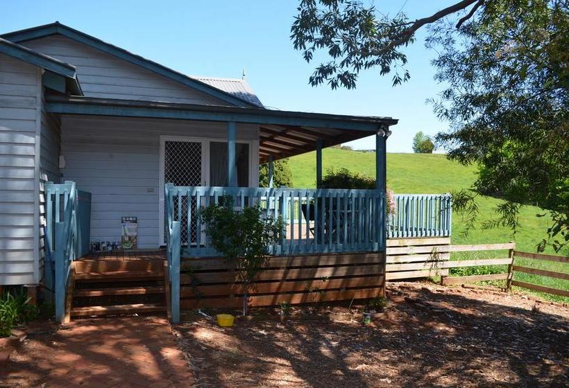 Bed and Breakfast Bed&Breakfast Twin Springs | Melbourne | Victoria | Australia 12