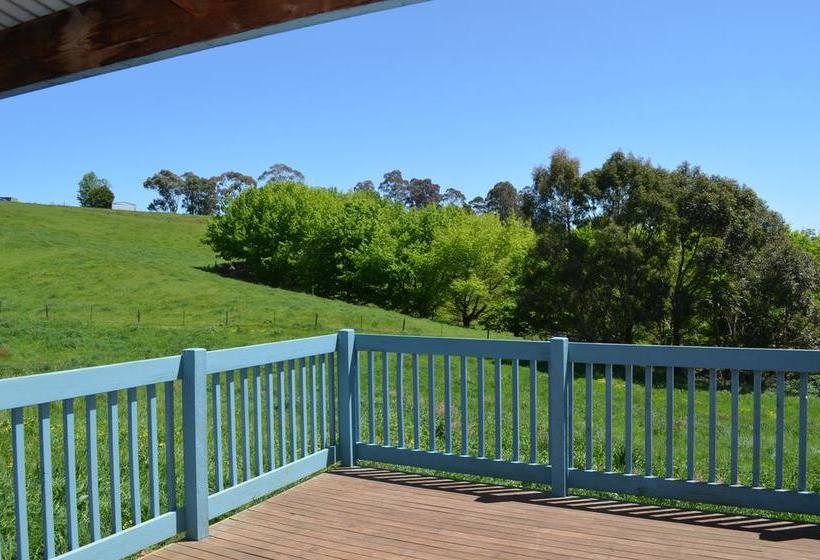 Bed and Breakfast Bed&Breakfast Twin Springs | Melbourne | Victoria | Australia 14