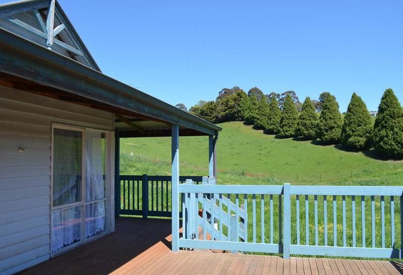 Bed and Breakfast Bed&Breakfast Twin Springs | Melbourne | Victoria | Australia 16