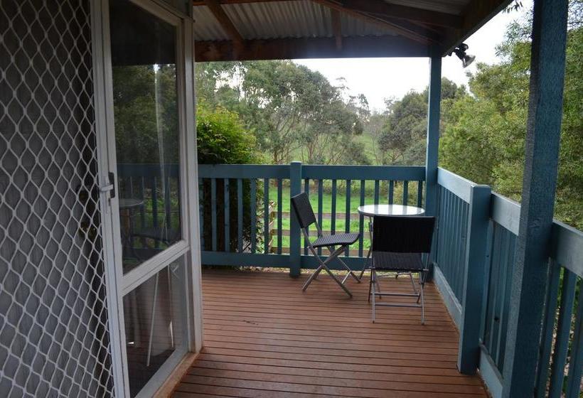 Bed and Breakfast Bed&Breakfast Twin Springs | Melbourne | Victoria | Australia 3