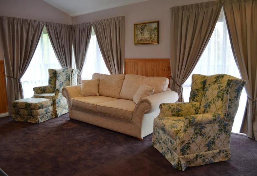 Bed and Breakfast Bed&Breakfast Twin Springs | Melbourne | Victoria | Australia 9